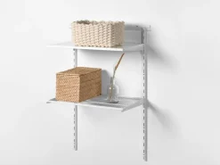 Metall-Drahtgitterboden 60 cm x 43 cm x 7,2 cm* Wandregale