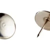 Metall-Nagelgleiter Ø 25 mm 16 Stück