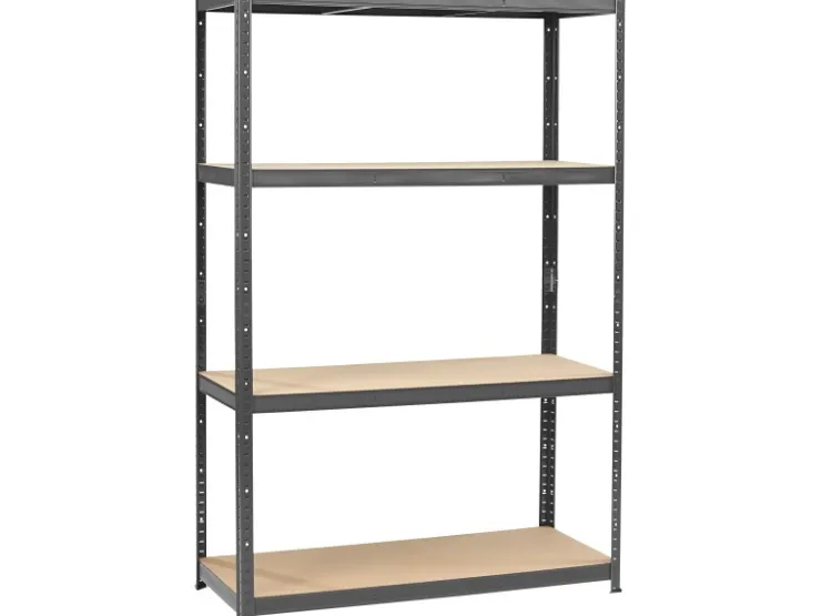 OBI Metall-Schwerlastregal SL 120/200 Lackiert 180 cm x 120 cm x 50 cm