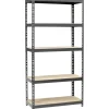OBI Metall-Schwerlastregal SL 90/175 Lackiert 180 cm x 90 cm x 40 cm