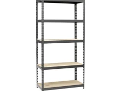 OBI Metall-Schwerlastregal SL 90/175 Lackiert 180 cm x 90 cm x 40 cm