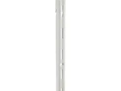 Metall-Wandschiene 1-reihig 50 cm Weiß* Wandregale|Regal Weiß