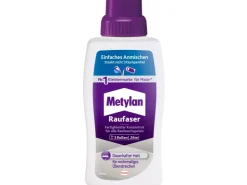 Metylan Fertigkleister Konzentrat Raufaser 500 g Flasche Transparent* Tapezierzubehör