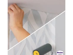 Metylan Fertigkleister Vlies 3 kg Eimer Transparent* Malerbedarf
