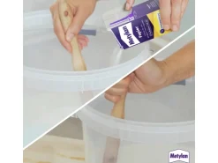 Metylan Tapetenkleister Papier 125 g Paket Transparent* Bastelkleber