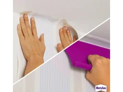 Metylan Tapetenkleister Papier 125 g Paket Transparent* Bastelkleber