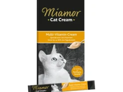 Miamor Multi-Vitamin-Cream 6 x 15 g* Katzenbedarf