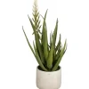 Mica Decorations Aloe Vera Grün Höhe 58 cm Ø 38 cm