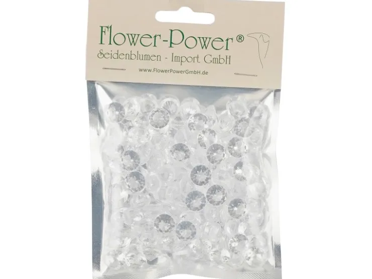 Mica Decorations Deko-Brillanten 100 ml Transparent