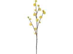 Mica Decorations Distel Gelb 73 cm* Ostern|Vasen