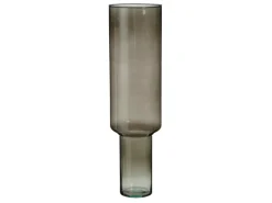 MICA Decorations Fallon Vase Schwarz H 70 cm x Ø 19 cm* Vasen