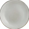 Mica Decorations Gebäckteller Tabo Ø 14 cm Grau