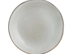 Mica Decorations Gebäckteller Tabo Ø 14 cm Grau