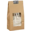 Mica Decorations Holzgranulat 11 cm x 6 cm x 23,5 cm Weiß* Vasen