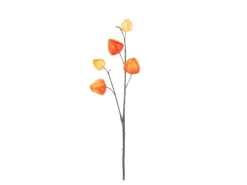 Mica Decorations Kunstblume Chinesische Laterne 40 cm