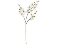 Mica Decorations Kunstblume Phalaenopsis 75 cm Weiß* Vasen