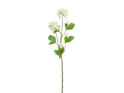 Mica Decorations Kunstblume Virbunum Weiß 71 cm* Vasen