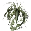 Mica Decorations Kunstpflanze Chlorophytum in Topf H 45 cm, Ø: 45 cm* Sideboards