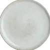Mica Decorations Speiseteller Tabo Ø 20,5 cm Grau