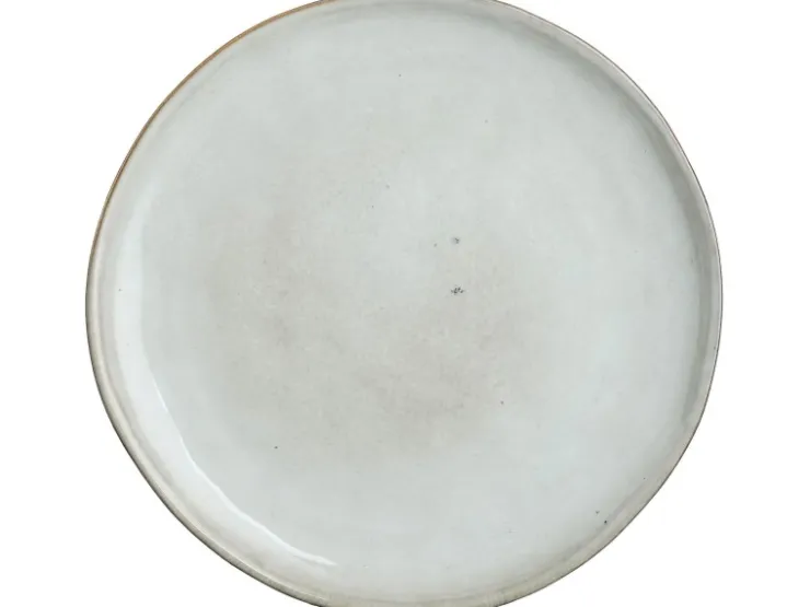 Mica Decorations Speiseteller Tabo Ø 20,5 cm Grau