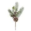 Mica Decorations Stecker Kieferzapfen Grün 25 cm* Vasen