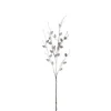 Mica Decorations Tannenkunstzweig Spray Frosted 98 cm Grün
