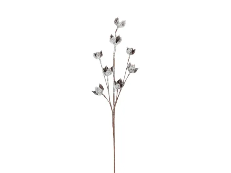 Mica Decorations Tannenkunstzweig Frosted 75 cm