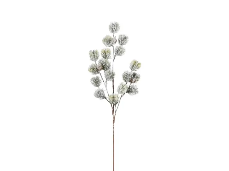 Mica Decorations Tannenkunstzweig Frosted 75 cm