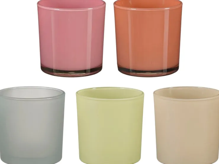 Mica Decorations Topf Kenny Ø 10 cm Farbsortiert