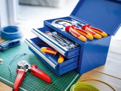 Mini Toolbox 27,5 cm x 15 cm x 15 cm* Aufbewahrung
