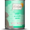 Mjamjam Nassfutter Insekt mit Saftigem Hühnchen 400 g* Katzenbedarf