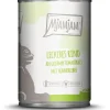 Mjamjam Nassfutter Leckeres Rind an Gedämpftem Kürbis 400 g* Katzenbedarf