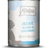 Mjamjam Nassfutter Zarte Ente & Geflügel an Leckeren Möhrchen 400 g* Katzenbedarf