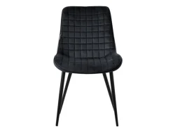 ML-Design Esszimmerstühle 6Er Set Sitzfläche aus Samt mit Rückenlehne* Stühle