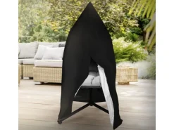ML-Design Hängesessel Abdeckung mit Reißverschluss und Kordelzug 190x115 cm* Sessel