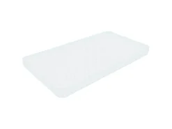 ML-Design Kindermatratze 90 x 200 x 10 cm Schadstoffgeprüft für Baby Junior