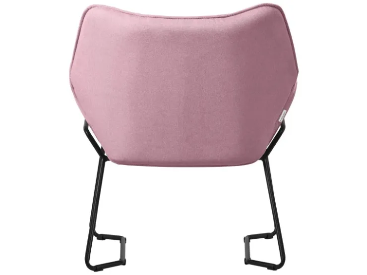 ML-Design Loungesessel mit Leinenbezug mit Armlehne und Rückenlehne* Sessel