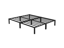 ML-Design Metallbett 160x200 cm Stahlrahmen mit Lattenrost Bettgestell* Betten