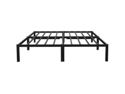 ML-Design Metallbett 160x200 cm Stahlrahmen mit Lattenrost Bettgestell* Betten