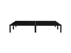 ML-Design Metallbett 160x200 cm Stahlrahmen mit Lattenrost Bettgestell* Betten