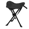 Mojawo 3-Bein Dreibeinhocker Campinghocker Anglerhocker Tragegurt schwarz* Hocker