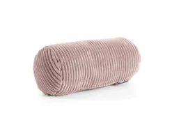 mokebo Nackenkissen mit Cordbezug Das Nickerchen Nackenrolle oder Kissenrolle in