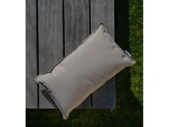 mokebo Outdoor Kissenbezug Das Ruhepolster 50x30cm Sofakissen Hülle in* Kissenbezüge