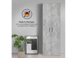 mokebo Schrank in Der Lange Mehrzweckschrank Allzweckschrank oder Aufbewahrungsschrank