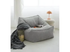 mokebo Sitzsack Sessel aus Cord Der Lümmel XXL Sitzsack Cord Sessel oder Sitz Sessel in* Sessel