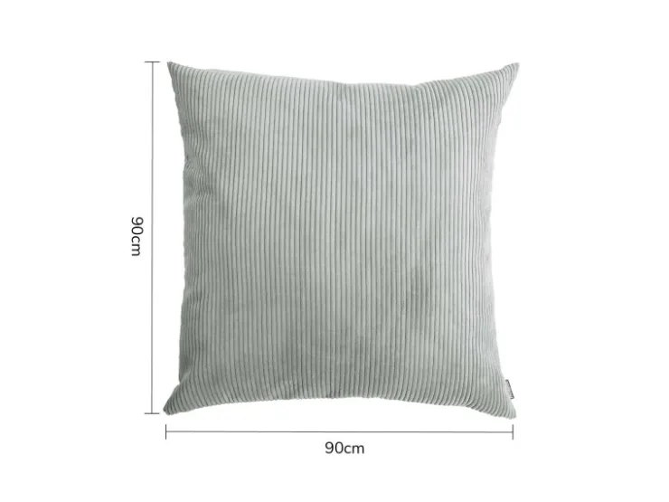 mokebo XXL Sofakissen Das Anschmiegsame Riesenkissen oder Kissen aus Cord in* Sofas