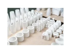 MoldMaster Gießpulver Weiß Reliefgießpulver 5kg für Detailgetreue Reliefs Kunst und Bastelprojekte Schnelltrocknend* Bastelzubehör