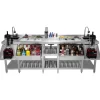Monstershop Duo-Barstation