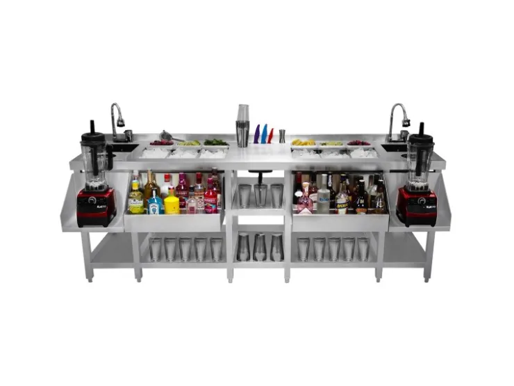 Monstershop Duo-Barstation