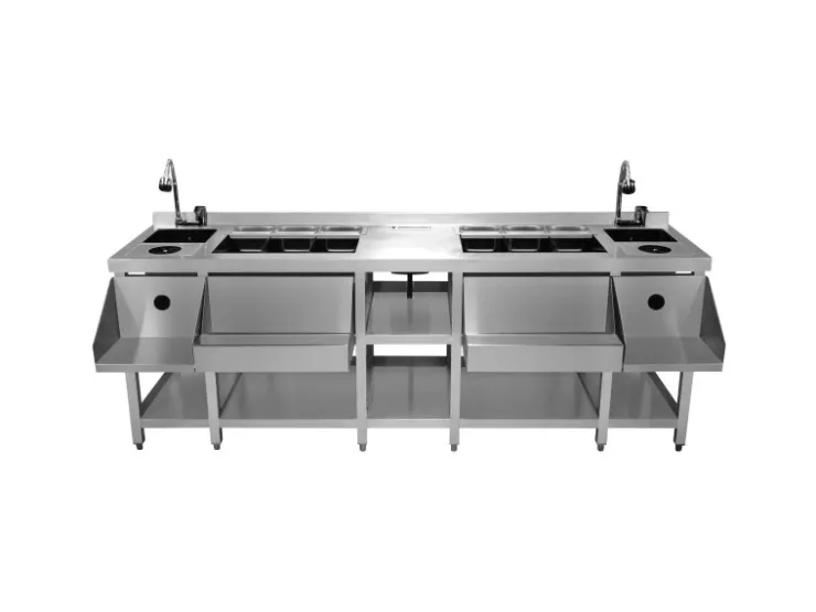Monstershop Duo-Barstation
